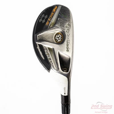 TaylorMade Rescue 11 Hybrid 4 Hybrid 21° TM Aldila RIP 65 Graphite Regular Right Handed 40.0in