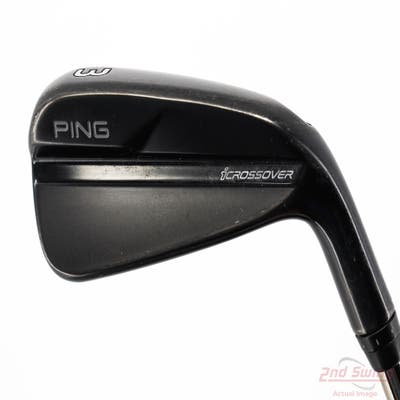 Ping iCrossover Utility Iron 3 Utility 20° Tour 2.0 Chrome 65 Graphite Regular Right Handed 39.75in