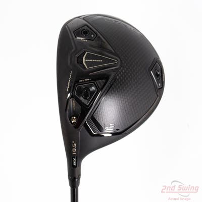 Cobra Darkspeed LS Driver 10.5° Graphite Design Tour AD CQ-6 Graphite X-Stiff Left Handed 45.0in