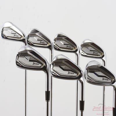 Srixon ZX5 Iron Set 4-PW Nippon NS Pro Modus 3 Tour 105 Steel Regular Right Handed 38.5in