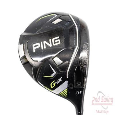 Ping G430 SFT Driver 10.5° ALTA CB Black Graphite Senior Right Handed 46.0in