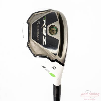 TaylorMade RocketBallz Hybrid 5 Hybrid 25° TM RBZ 65 Graphite Senior Right Handed 40.0in