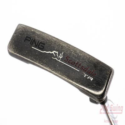 Ping Scottsdale TR Adjust Anser 2 Putter Steel Right Handed Black Dot 35.0in