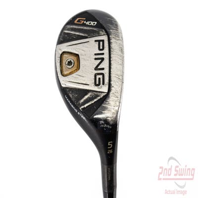 Ping G400 Hybrid 5 Hybrid 26° ALTA CB 70 Graphite Regular Right Handed 39.25in