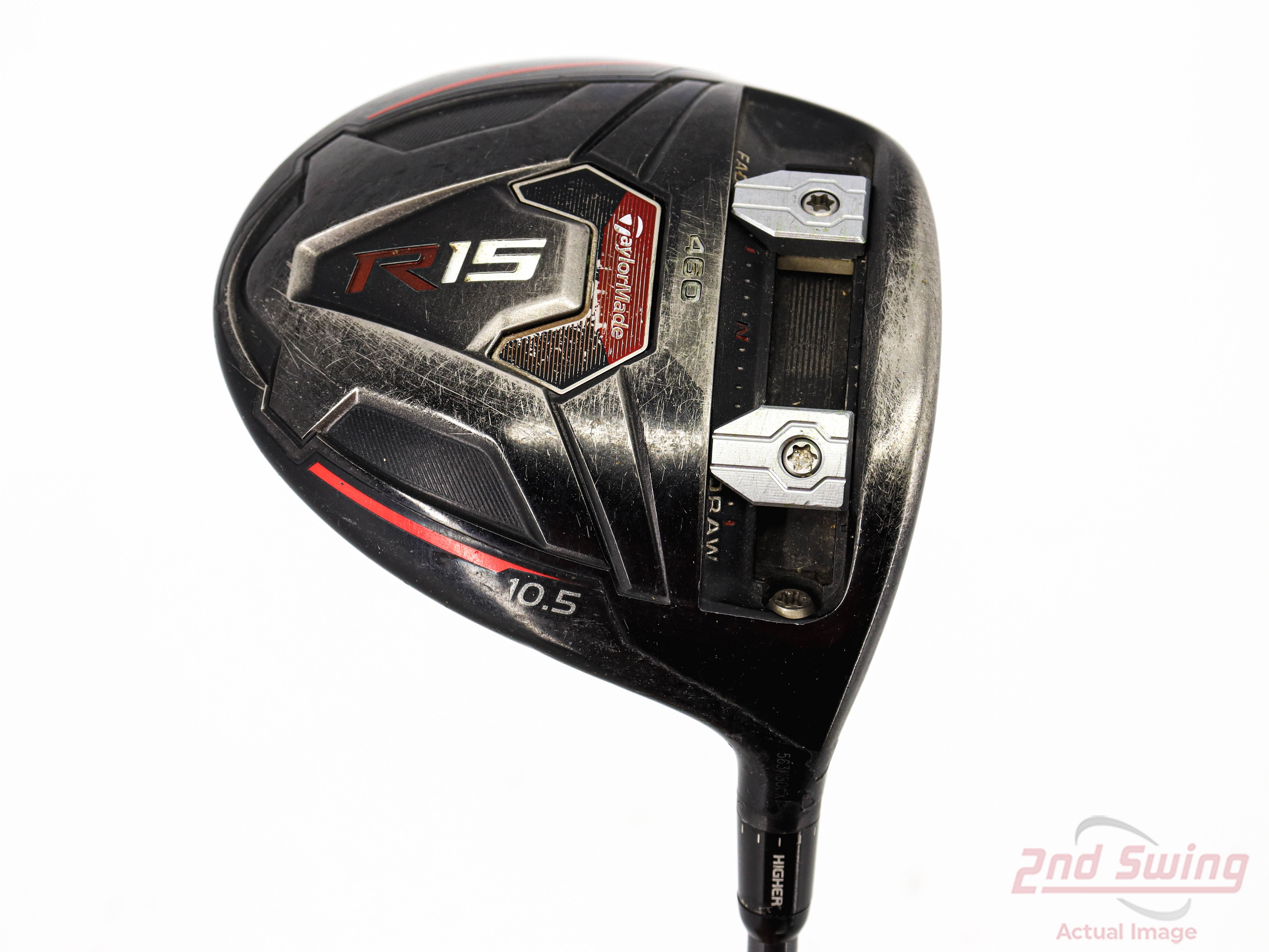 Cleveland 2015 CG Black Driver outlet 10.5° Graphite Senior Right 45.5in Kuro Kage