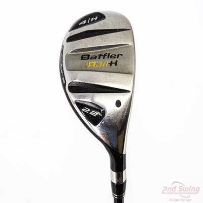 Cobra Baffler Rail H Hybrid 4 Hybrid 22° Cobra Motore Baffler Rail-H Graphite Regular Right Handed 39.75in