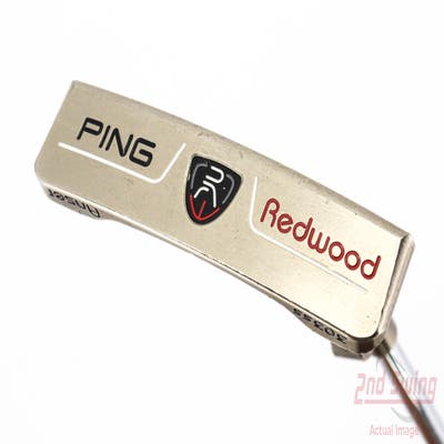 Ping Redwood Anser Putter Steel Right Handed Black Dot 33.5in