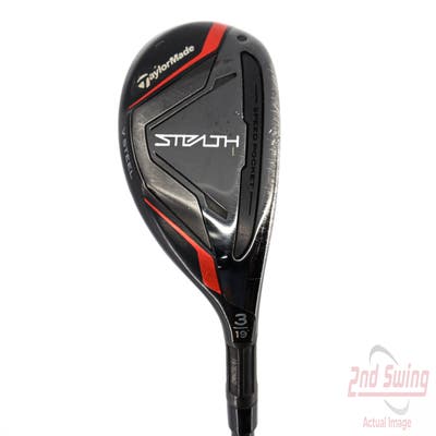 TaylorMade Stealth Rescue Hybrid 3 Hybrid 19° Fujikura Ventus Red 6 Graphite Regular Right Handed 40.5in