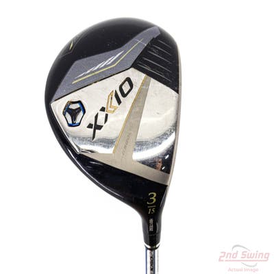 XXIO 13 Fairway Wood 3 Wood 3W 15° XXIO MP-1300 Graphite Regular Right Handed 43.25in