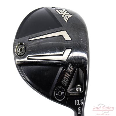 PXG 0311 XF GEN5 Driver 10.5° PX EvenFlow Riptide CB 50 Graphite Senior Right Handed 46.25in