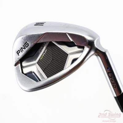 Ping G430 Single Iron Pitching Wedge PW ALTA Quick 45 Graphite Senior Right Handed Blue Dot 36.75in