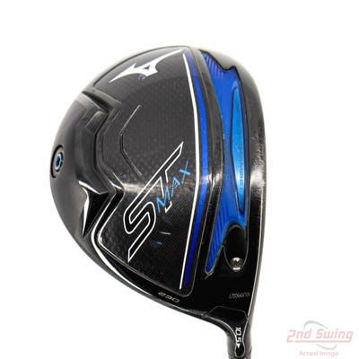 Krank El Diablo Driver 10.5° Stock Graphite Shaft Graphite X-Stiff Right Handed 46.75in