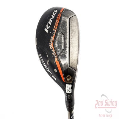 Cobra King Oversize Hybrid 5-6 Hybrid 27.5° UST Mamiya Recoil ES 460 Graphite Senior Right Handed 38.75in