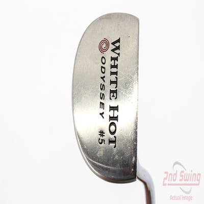 Odyssey White Hot 5 Putter Steel Right Handed 33.0in