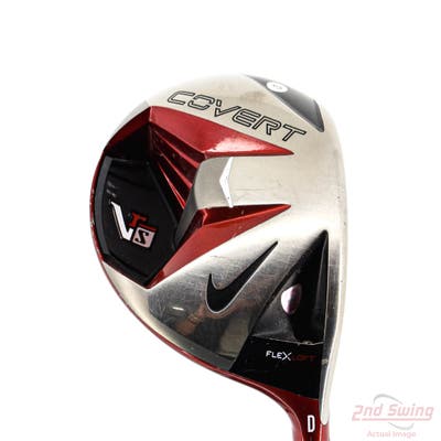 Nike VR S Covert Driver 12° Mitsubishi Kuro Kage Black 50 Graphite Stiff Right Handed 45.25in