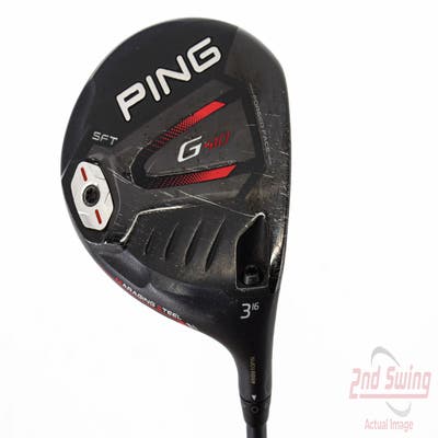 Ping G410 SF Tec Fairway Wood 3 Wood 3W 16° ALTA CB 65 Red Graphite Regular Right Handed 43.0in