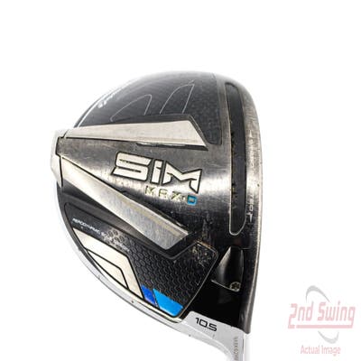 TaylorMade SIM MAX-D Driver 10.5° UST Mamiya Helium 5 Graphite Regular Right Handed 46.0in