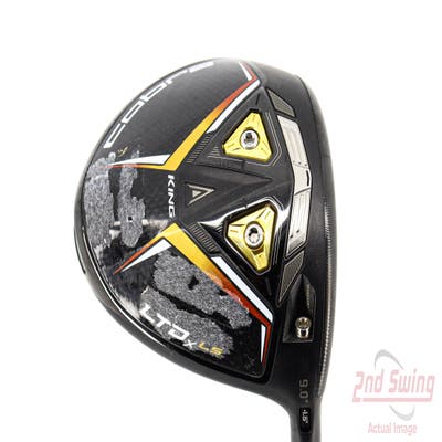 Cobra LTDx LS Driver 9° Fujikura Motore F1 Graphite Stiff Right Handed 45.25in