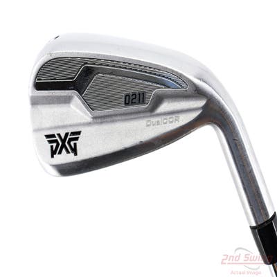 PXG 0211 DC Single Iron 5 Iron True Temper Elevate Tour Steel X-Stiff Right Handed 39.75in