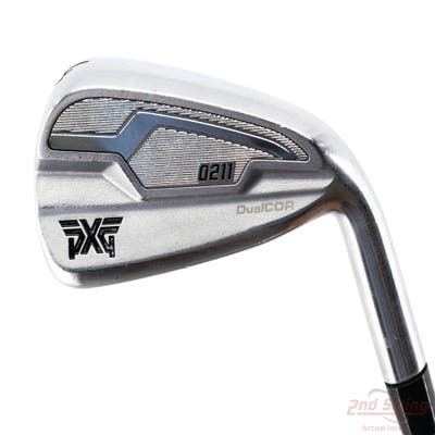 PXG 0211 DC Single Iron 4 Iron True Temper Elevate Tour Steel X-Stiff Right Handed 40.5in