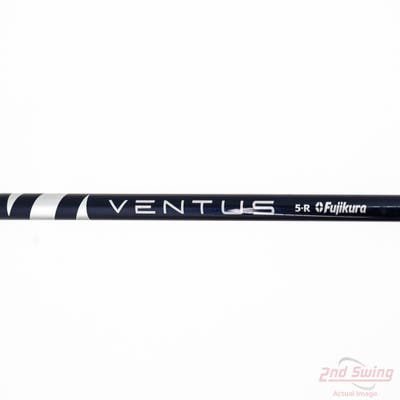 Used W/ TaylorMade RH Adapter Fujikura Ventus Blue Velocore 50g Driver Shaft Regular 45.75in