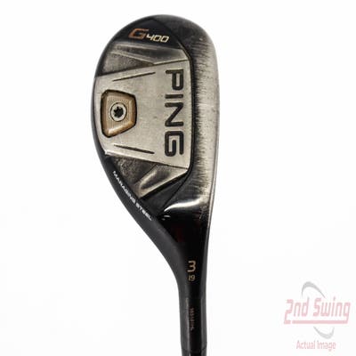 Ping G400 Hybrid 3 Hybrid 19° ALTA CB 70 Graphite Regular Right Handed 40.25in