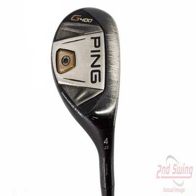 Ping G400 Hybrid 4 Hybrid 22° ALTA CB 70 Graphite Regular Right Handed 39.75in