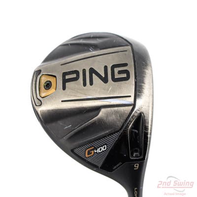 Ping G400 Driver 9° Ping Tour 65 Graphite X-Stiff Right Handed 45.25in