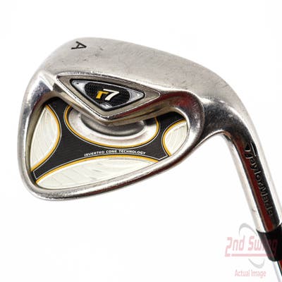 TaylorMade R7 Wedge Gap GW Project X Rifle 5.5 Steel Regular Right Handed 35.25in