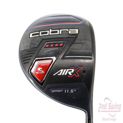 Cobra 2023 Air X Offset Driver 11.5° Cobra Ultralite 40 Graphite Regular Right Handed 46.25in