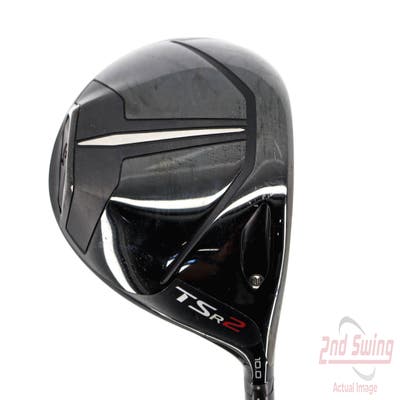 Titleist TSR2 Driver 10° Project X HZRDUS Red CB 50 Graphite Regular Right Handed 46.0in