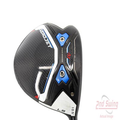 Cobra Aerojet LS Driver 10.5° Mitsubishi Kai'li Blue 60 Graphite Regular Right Handed 45.5in