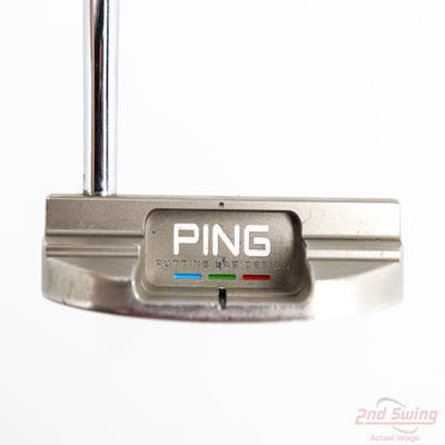 Ping PLD Milled DS72 Putter Steel Right Handed 34.0in