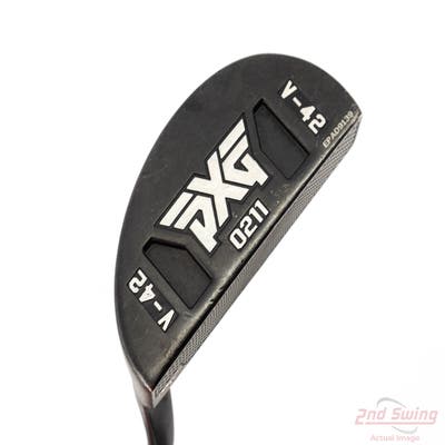 PXG 0211 V-42 Putter Steel Right Handed 33.5in