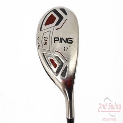 Ping i15 Hybrid 2 Hybrid 17° Ping TFC 700H Graphite Regular Right Handed 40.75in