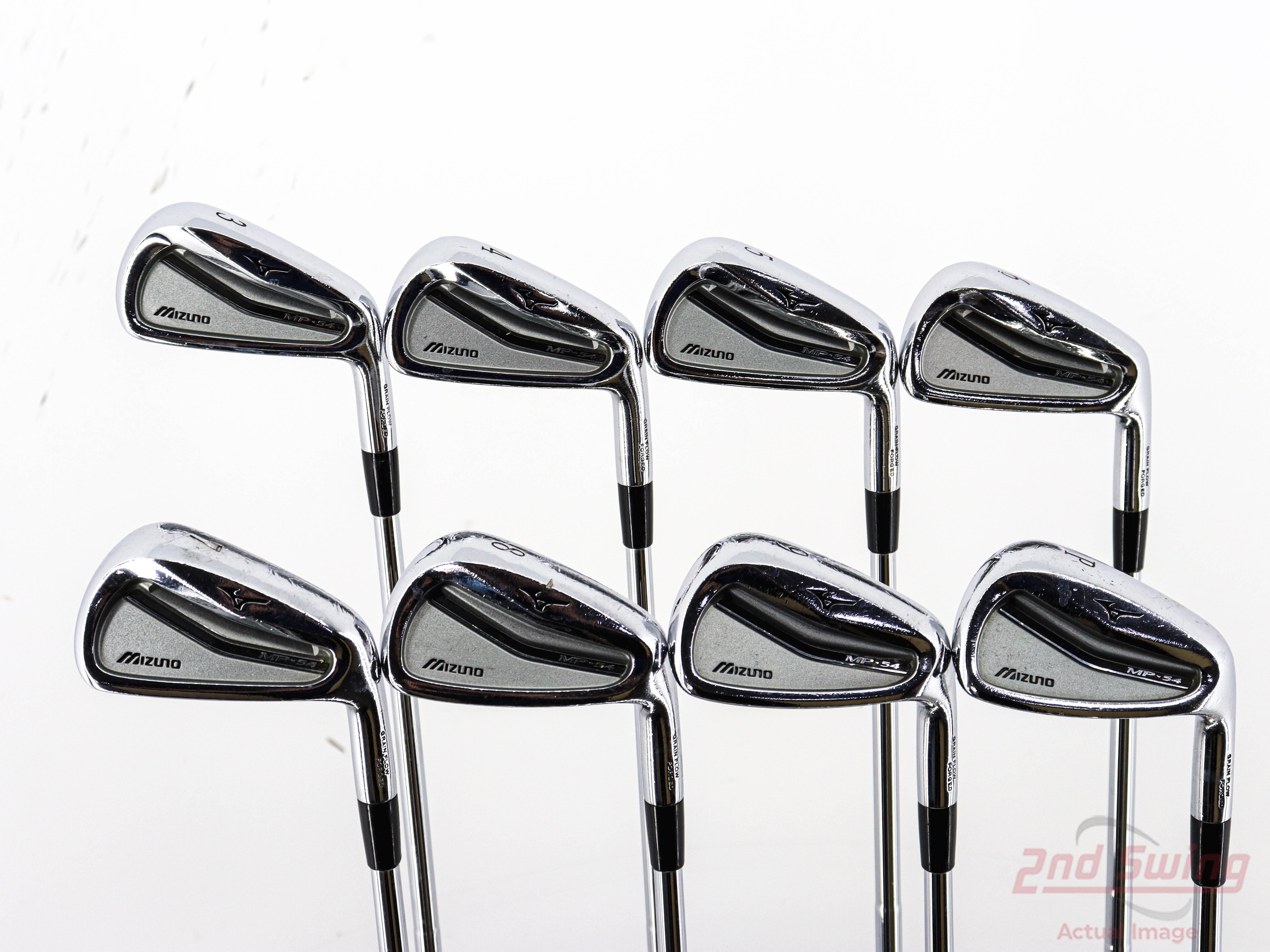 Mizuno MP-54 Iron Set | 2nd Swing Golf