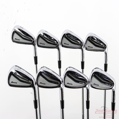 Mizuno MP-54 Iron Set 3-PW FST KBS Tour Steel Stiff Right Handed 38.0in