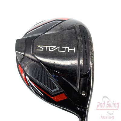 TaylorMade Stealth Driver 10.5° Fujikura Ventus Red 5 Graphite Regular Right Handed 45.0in