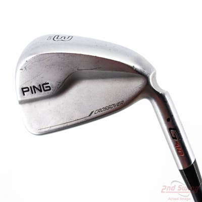 Ping G410 Crossover Utility Iron 3 Utility 20° ALTA CB 70 Red Graphite Stiff Right Handed Black Dot 38.75in