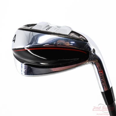 Cobra 2023 T-Rail Single Iron 4 Iron Cobra FST Ultralite Graphite Regular Right Handed 39.25in