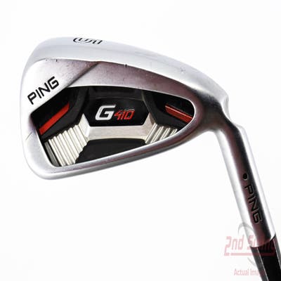 Ping G410 Single Iron 5 Iron AWT 2.0 Steel Regular Right Handed Black Dot 38.5in