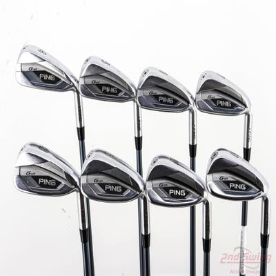 Ping G425 Iron Set 4-GW ALTA CB Slate Graphite Regular Right Handed Red dot 39.0in