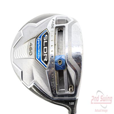 TaylorMade SLDR Driver 12° TM Fujikura Speeder 47 Graphite Senior Right Handed 44.75in