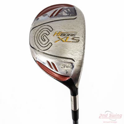 Cleveland Hibore XLS Fairway Wood 3 Wood 3W 15° Cleveland Fujikura Fit-On Gold Graphite Regular Right Handed 43.75in