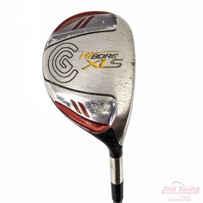 Cleveland Hibore XLS Fairway Wood 5 Wood 5W 19° Cleveland Fujikura Fit-On Gold Graphite Regular Right Handed 43.25in