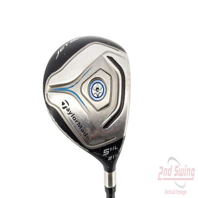 TaylorMade Jetspeed Fairway Wood 5 Wood 5W 21° TM Matrix VeloxT 69 Graphite Regular Right Handed 43.25in