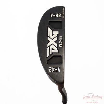 Mint PXG 0211 V-42 Putter Steel Right Handed 35.0in