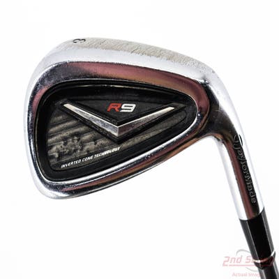 TaylorMade R9 Single Iron 8 Iron TM Fujikura Motore 65 Graphite Regular Right Handed 36.25in