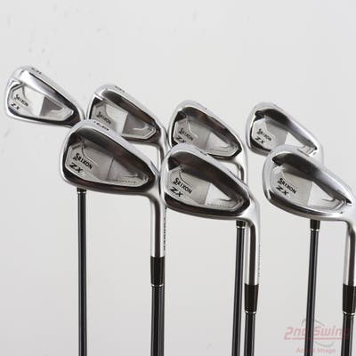 Srixon ZX4 MK II Iron Set 5-GW UST Mamiya Recoil 65 Dart Graphite Regular Right Handed 38.75in