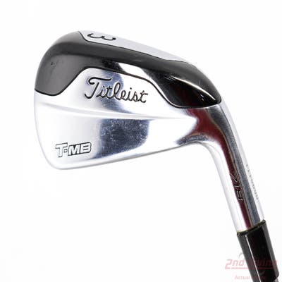 Titleist 718 T-MB Utility Iron 3 Utility 20° Aerotech SteelFiber i95 Graphite Stiff Right Handed 39.25in